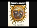 Sublime- 5446 That's My Number/ Ball and Chain
