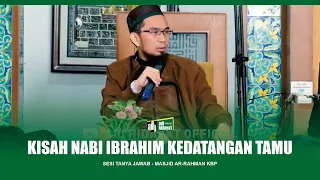 Download [HD] Tanya Jawab UAH: Kisah Nabi Ibrahim Kedatangan Tamu di Malam Hari MP3