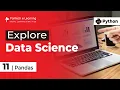 Pandas in Python Beginners with Examples Data Science Tutorial