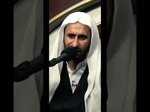 ⁣مني خذو حقي ولا راعو الوصية | الشيخ عبدالحي قمبر