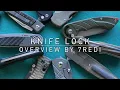 What s the Best Lock for a Folding Knife - Knife Locking Mechanisms Overview