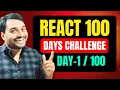 Day - Build and Generate Unlimited Web Gradients React NextJS Tutorial for Beginners in Hindi