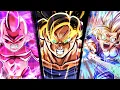 The New Global Dokkan Celebration best of all time