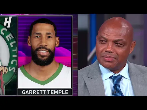 Chuck plays