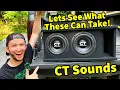 CT Sounds Loaded 8 Subwoofers Review TROPO-2X8D4