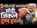 Lagu Explainer Katta: England,Oman नंतर New Zealand सोबत करार, मोदींचा मास्टरस्ट्रोक Trump ना धक्का देणार
