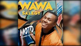 wawa salegy ft diamond platnumz moto version longue audio