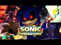 Look At HIS EYES!! This Sonic.Exe Mod Is Crazy.. | Sonic Generations (PC)