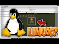 HE WAS CHEATING ON LINUX SCREENSHARE STAFF SERIES Minecraft HCF