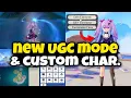Download Lagu NEW UPDATE! NEW UGC-MODE, CUSTOM CHARACTERS \u0026 ELEMENTS COMING IN 5.8 - Genshin Impact