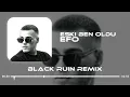 Eski Ben Öldü Onu Gömdüm Kendi Elimlen Sonra Da Bi Yaktım ( Black Ruin Remix) | Efo - Eski Ben Öldü