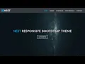 Build A Responsive HTML Website with HTML5 CSS3 Bootstrap 4