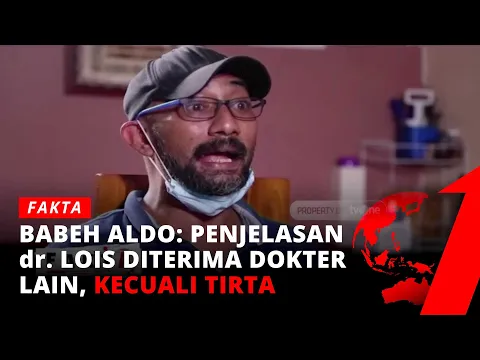 Podcastnya Viral, Babeh Aldo: Kalo Linglung, Gimana Dia Jelaskan Secara Sistematis?