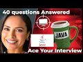EXPOSED The REAL Java Interview Questions You Need to Know