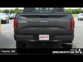 2017 Ford F-150 Lari - Griffith Ford of Seguin