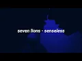 Seven Lions - Senseless (feat. Tyler Graves) (Nurko Remix) | Ophelia Records ( sub español)