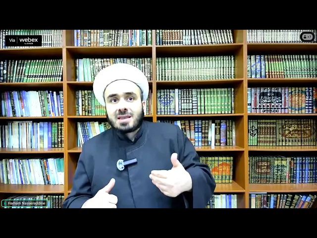 ⁣Shia Jurisprudence- What happens if one forgets two Sajdas from 2 rikaas? - Hamam Nassereddine