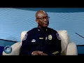Meet Police Chief Jimmie Wideman