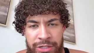 This Alpha Male is Having a Rough Time