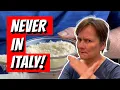 Italian Restaurant Etiquette - Avoid These Embarrassing Mistakes