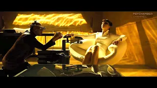 Blade Runner 2049 Futuristic Psybient Psychill Downtempo Mix 