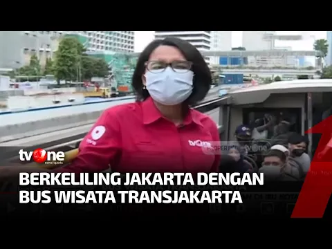 Bus Wisata Transjakarta