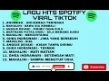 KUMPULAN LAGU HITS SPOTIFY TIKTOK VIRAL 2025 - LAGU INDONESIA TERBAIK