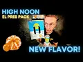NEW HIGH NOON FLAVOR ALERT