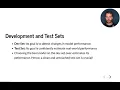 Cornell CS 5787 Applied Machine Learning Lecture 20 Part 1 Machine Learning Development Workflow