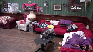 zadruga 4 kristijan i kristina razmenjuju ne nosti 02 06 2021 