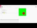 Drawing circles using P5