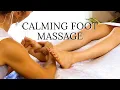 Calming Foot Massage Advanced Techniques for Pain Relief with Tessa Massage Therapy