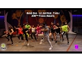 Lagu Bend Ova - Lil Jon(feat. Tyga) [Zumba Fitness] - Travis Algarin