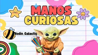 MANOS CURIOSAS 🙌🏻🤩🤪