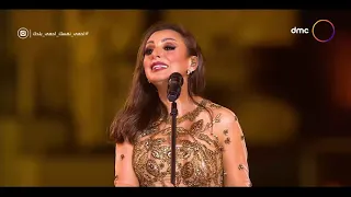 حفلة العيد   أغنية   اتجاه واحد   لملكة الأحساس أنغام حفلة عيد الفطر دندنها