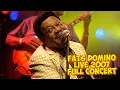 Download Lagu Fats Domino - Full Concert (Live at Tipitina's May 19, 2007) Fats Domino's very last concert