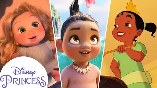 baby disney princesses discover their destiny more disney baby cartoons for kids disney princess