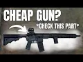 349 Rifle 1000 Rounds For Science