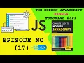 17 JavaScript tutorial JavaScript Bangla tutorial JavaScript html tutorial CSS tutor