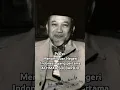 Potret Menteri Luar Negeri Indonesia yang pertama ACHMAD SOEBARDJO #shorts #tokohsejarah #menlu