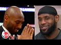 LeBron shares his fondest memories of Kobe after passing him on all-time scoring list NBA Sound