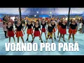 Lagu Coreografia: Voando pro Pará (Remix) | (Festa Junina 2024)