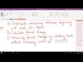 Chem 105 PS 16 - Lewis Structures