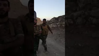 قتل الدواعش بالكرك 