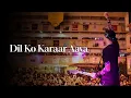 Download Lagu Dil Ko Karaar Aaya (LIVE) | Neha Kakkar - Euphony Official