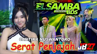 bocile tampil serat penjajah cantika nuswantoro elsamba dutcom bds ft jb 27 