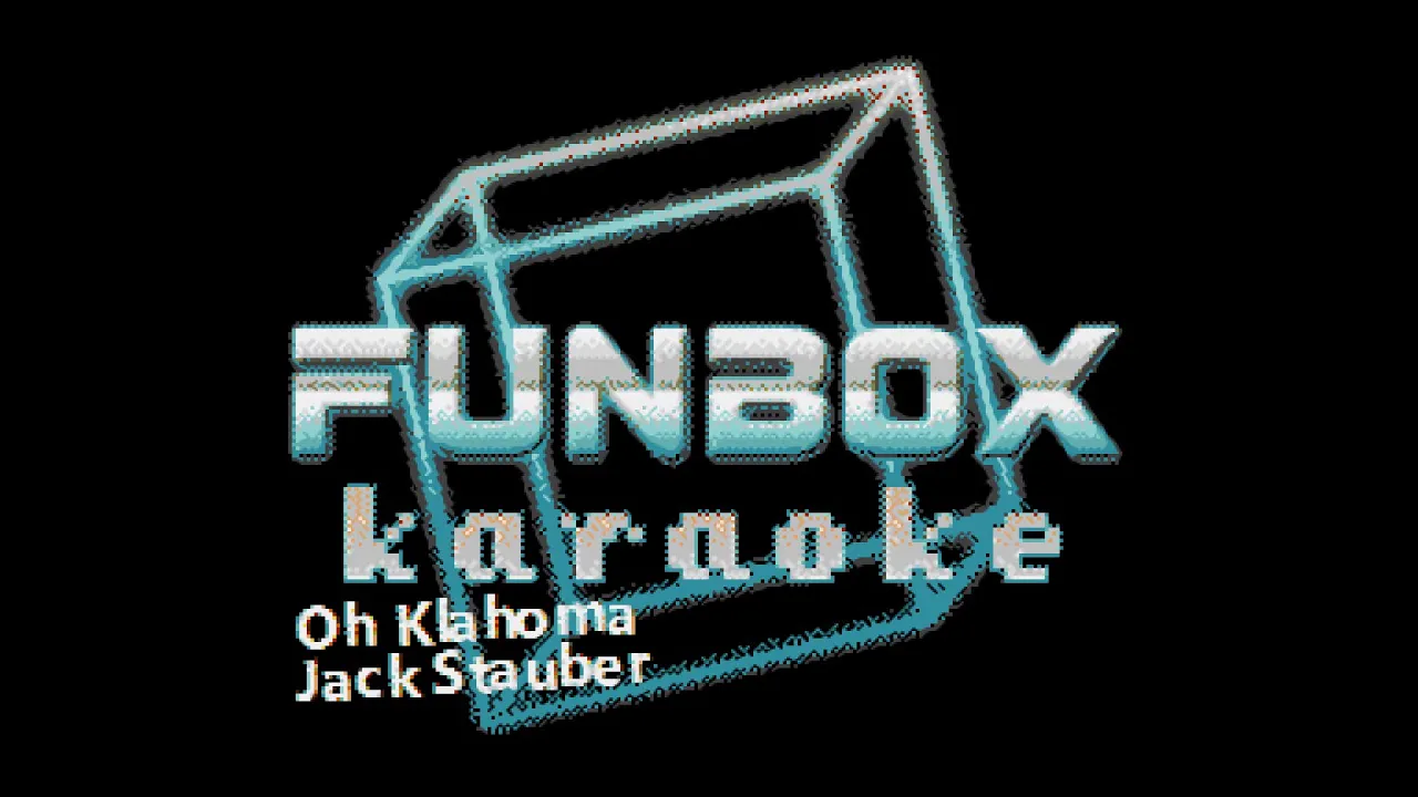 Jack Stauber - Oh Klahoma (Funbox Karaoke, 2017)