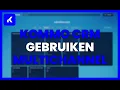 Download Lagu HOE KOMMO CRM TE GEBRUIKEN VOOR MULTICHANNEL EN HET SCHALEN VAN OMZET