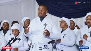 insindiso yobu krestu mass choir 2025 makabongwe ophezulu aseyaphela amandla