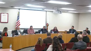 CUSD Regular Board Meeting - November 20 2025